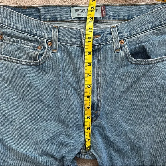 Levi’s 505 Jeans - Picture 8 of 8